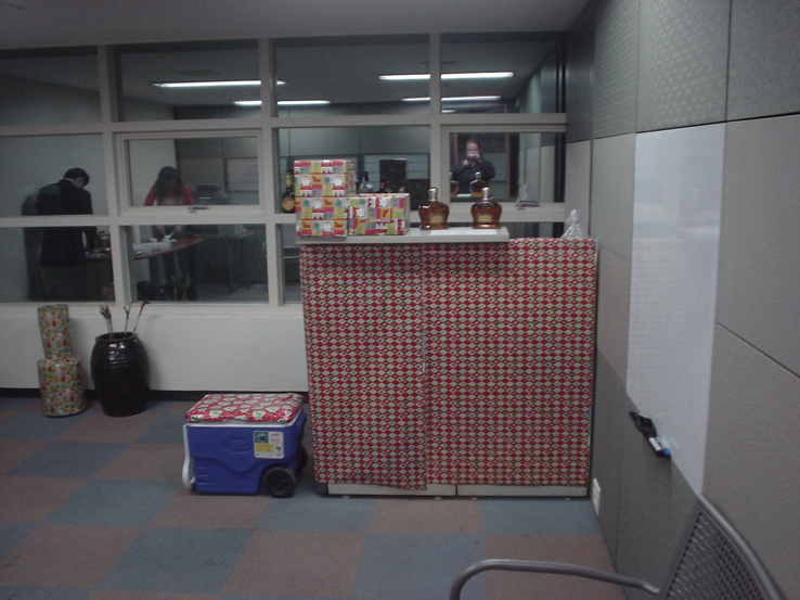 The Christmas Bar