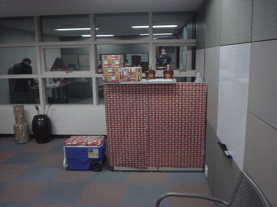 The Christmas Bar